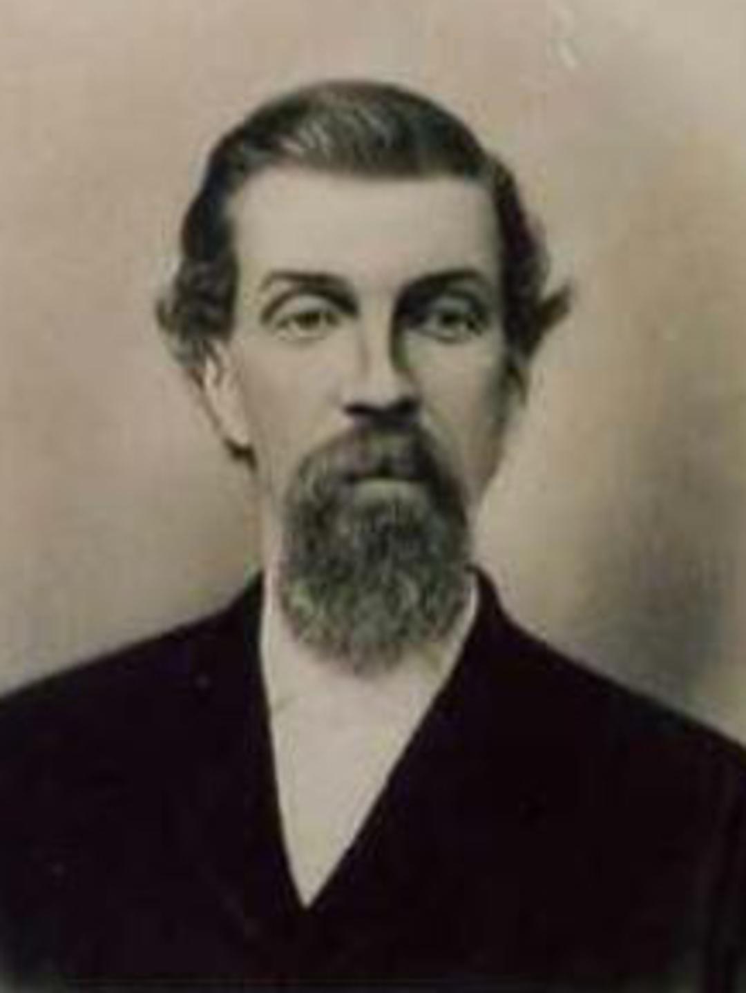 Samuel Taylor Orton (1832 - 1907) Profile